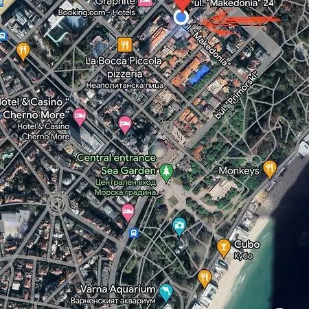 Nataly New Luxury On Black Sea Warna