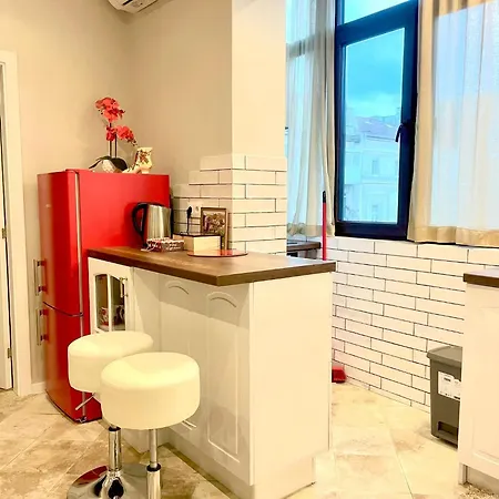 Nataly New Luxury On Black Sea Apartment