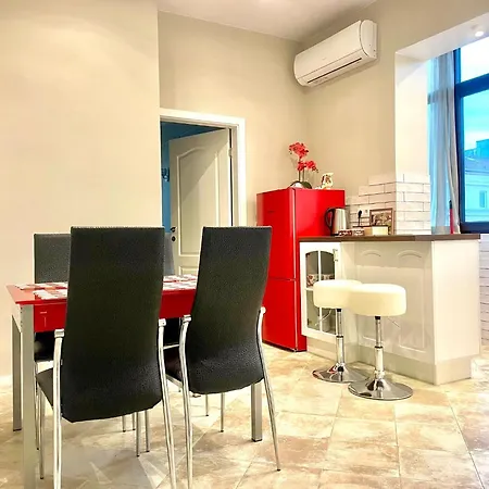 Апартамент Nataly New Luxury On Black Sea Варна