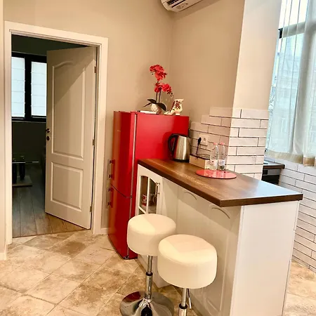 Apartment Nataly New Luxury On Black Sea