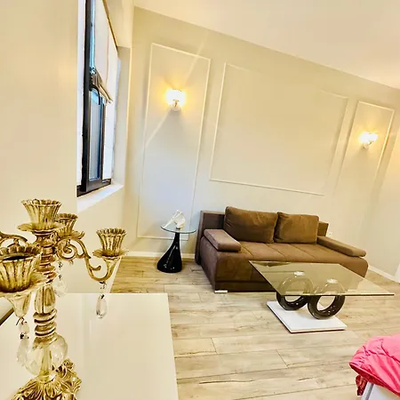 Nataly New Luxury On Black Sea Апартамент Варна