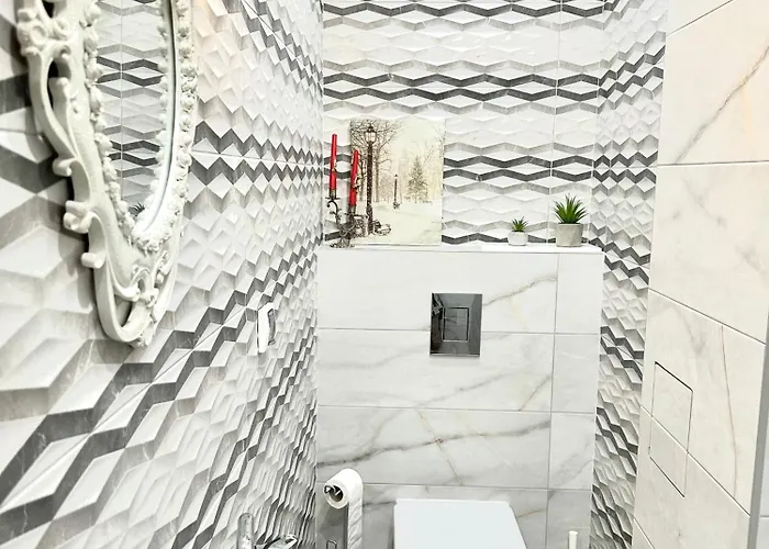 Apartmán Nataly New Luxury On Black Sea Varna