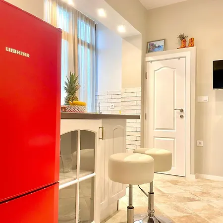 Apartment Nataly New Luxury On Black Sea Varna