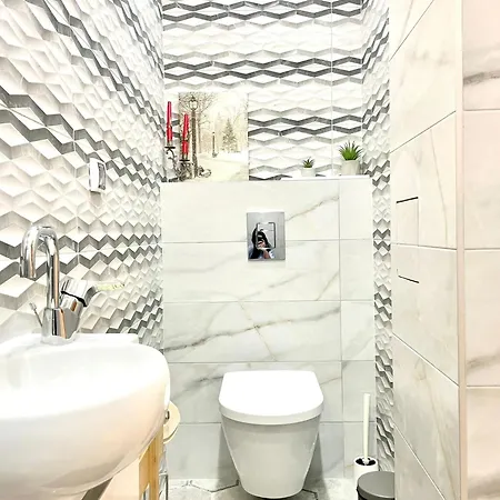 Nataly New Luxury On Black Sea Apartment *