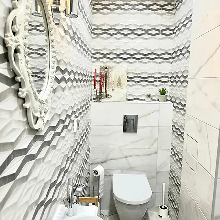 Apartment Nataly New Luxury On Black Sea Varna