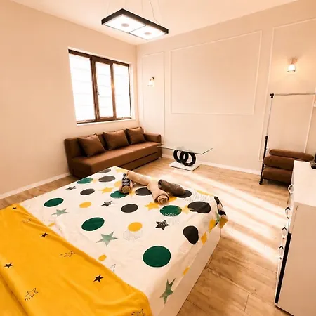 Nataly New Luxury On Black Sea Апартаменти Варна