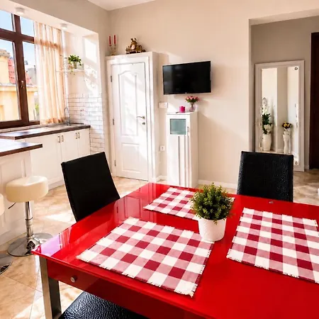 Nataly New Luxury On Black Sea Apartment