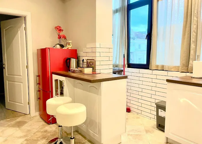 Nataly New Luxury On Black Sea Apartment