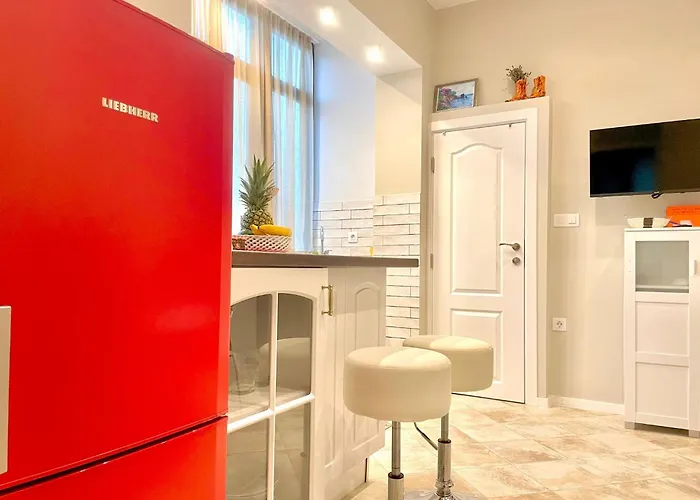 Apartment Nataly New Luxury On Black Sea Varna
