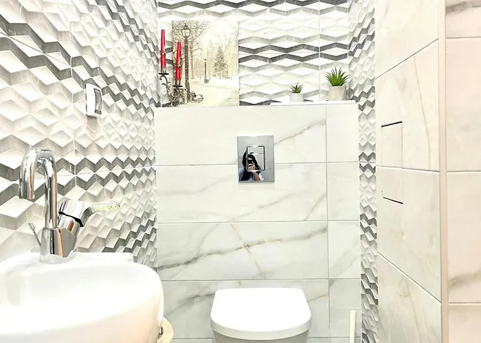 Nataly New Luxury On Black Sea Apartment *