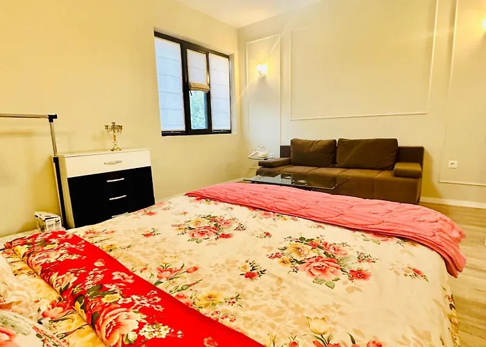 Apartment Nataly New Luxury On Black Sea Varna